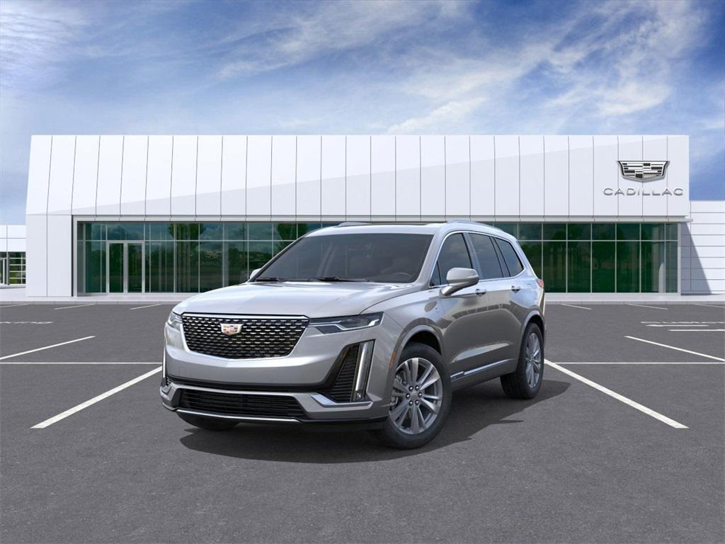 new 2025 Cadillac XT6 car, priced at $56,415