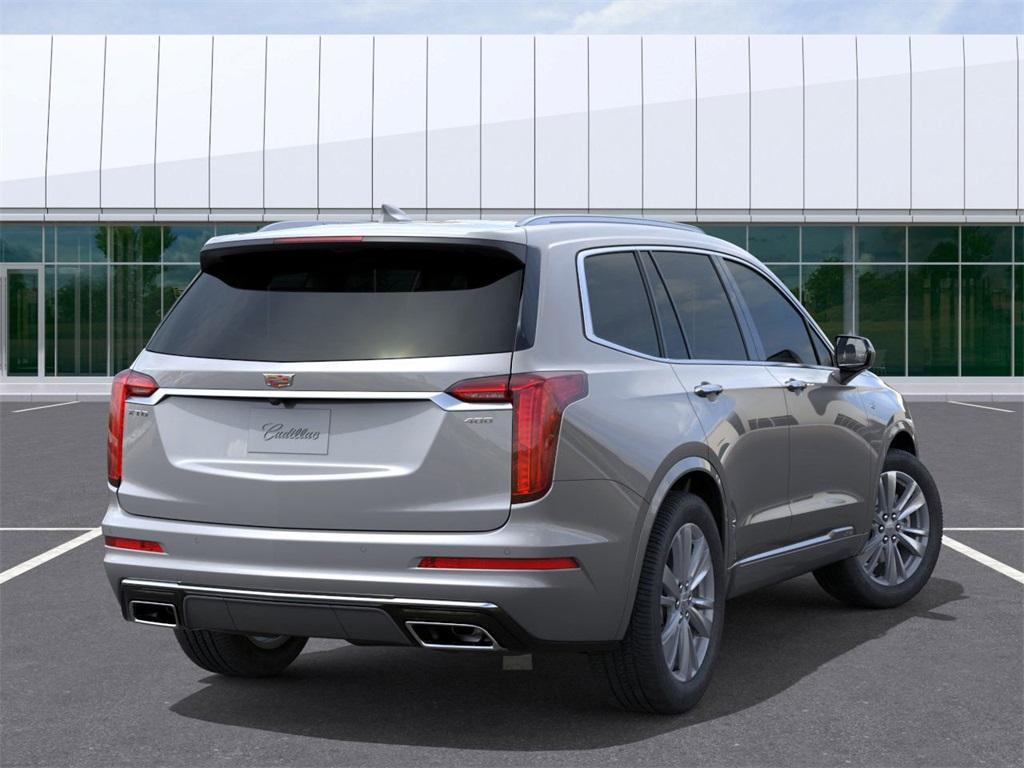 new 2025 Cadillac XT6 car, priced at $56,415
