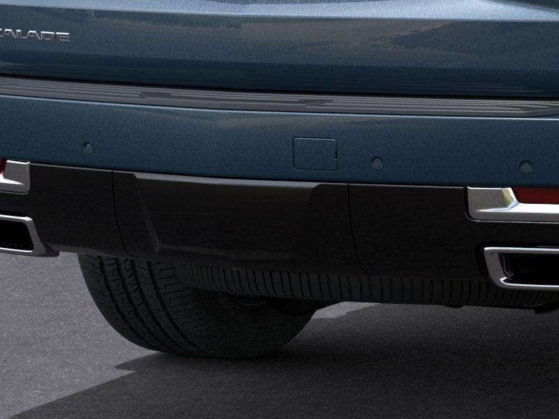 new 2025 Cadillac Escalade ESV car, priced at $122,855