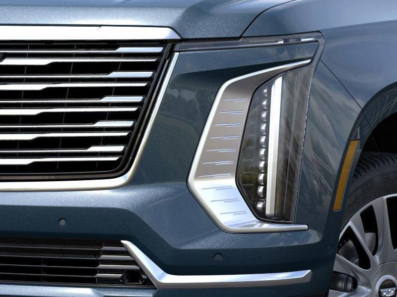 new 2025 Cadillac Escalade ESV car, priced at $122,855