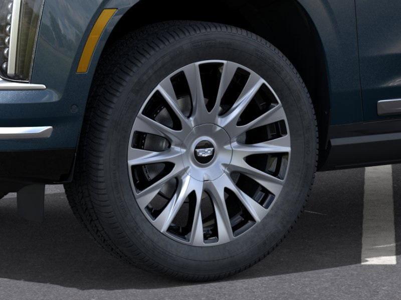 new 2025 Cadillac Escalade ESV car, priced at $122,855