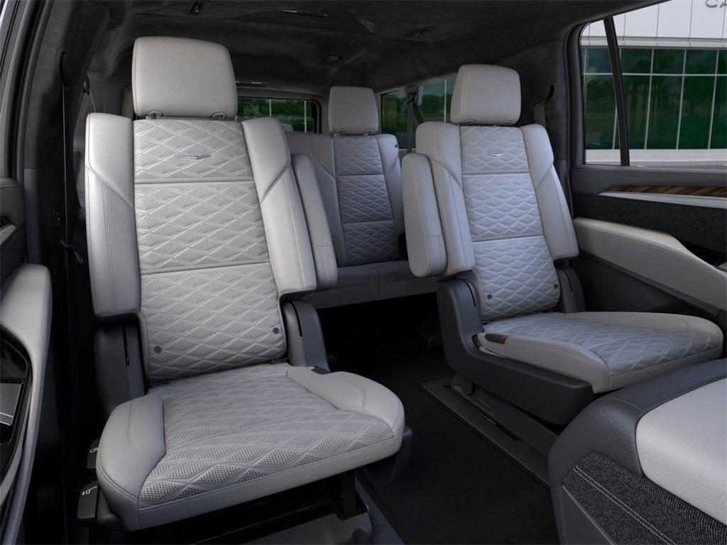 new 2025 Cadillac Escalade ESV car, priced at $122,855