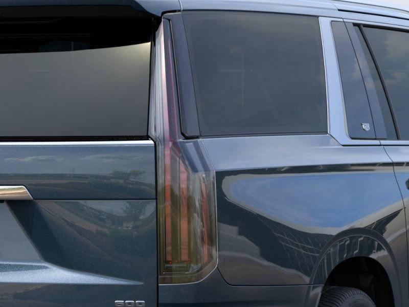 new 2025 Cadillac Escalade ESV car, priced at $122,855
