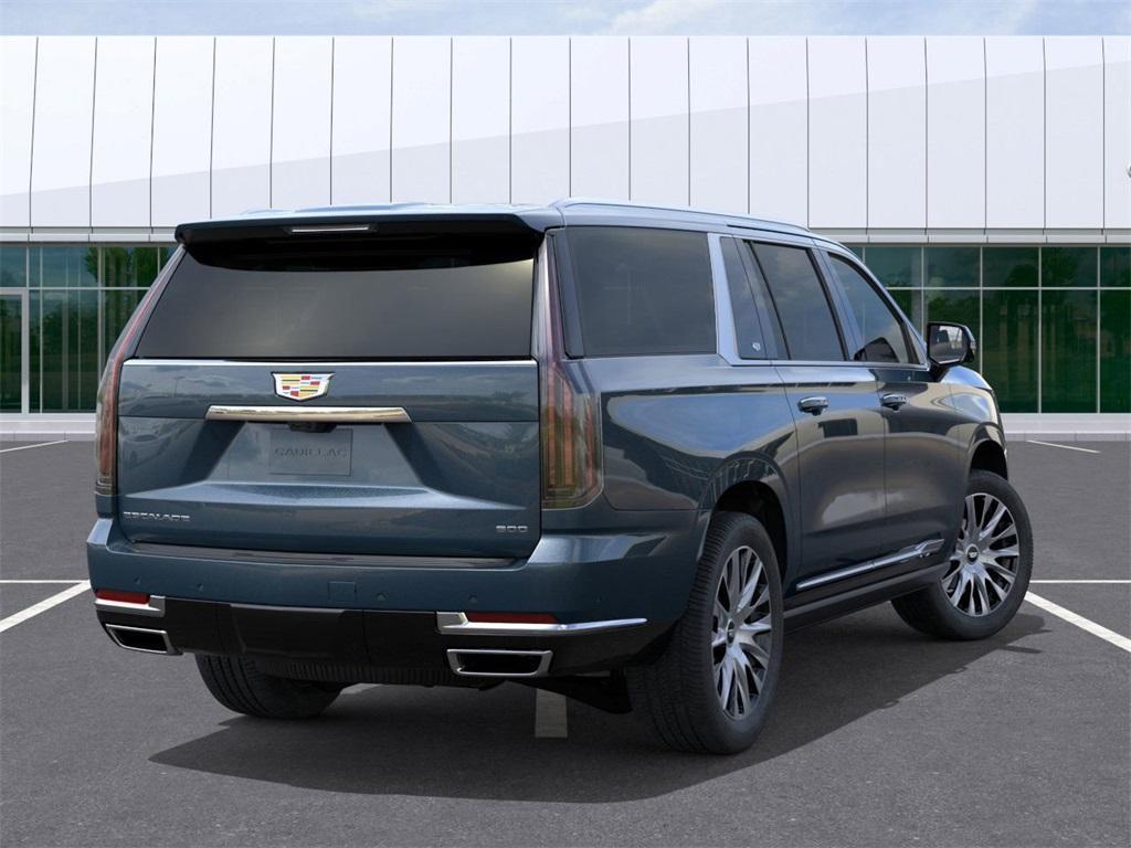 new 2025 Cadillac Escalade ESV car, priced at $122,855