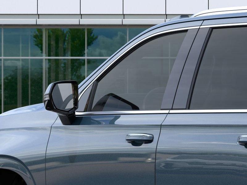 new 2025 Cadillac Escalade ESV car, priced at $122,855