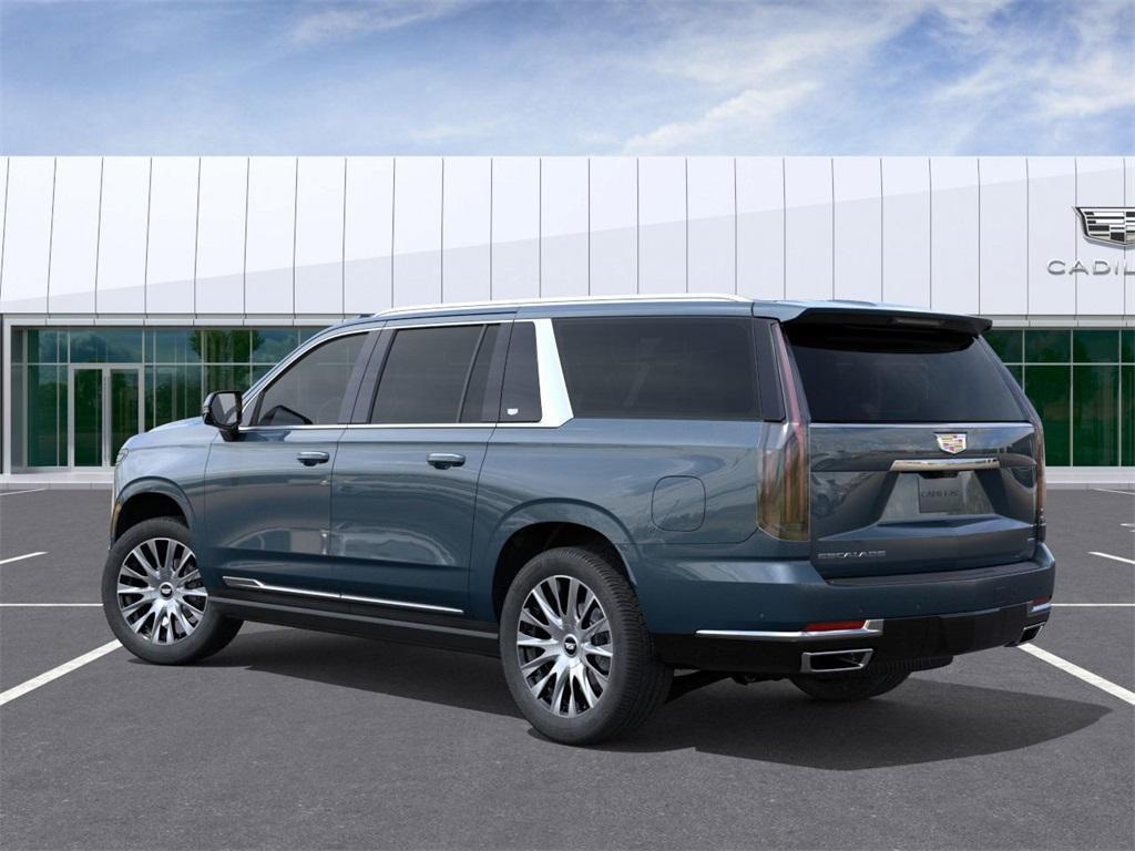 new 2025 Cadillac Escalade ESV car, priced at $122,855