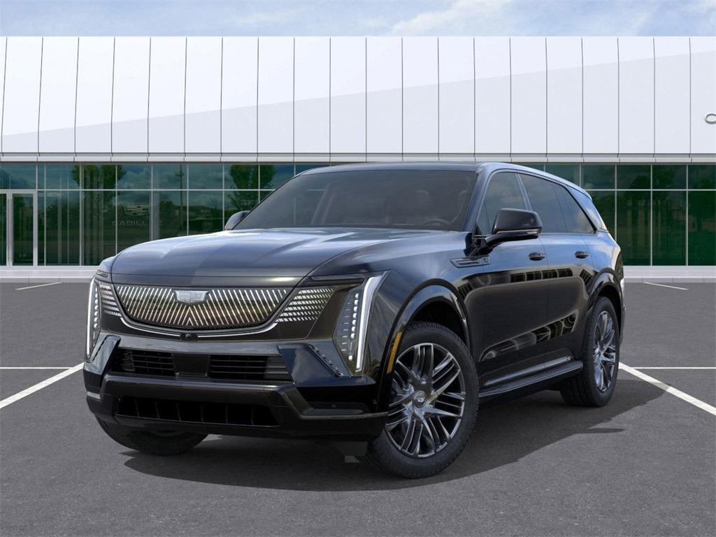 new 2025 Cadillac Escalade IQ car, priced at $140,005