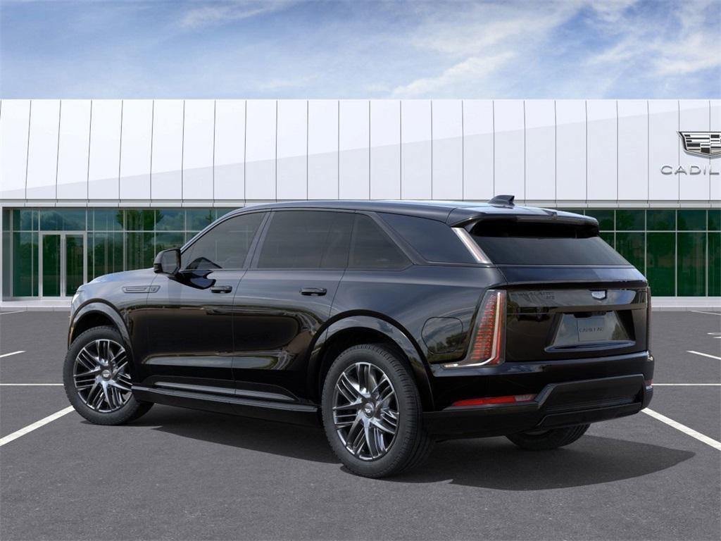 new 2025 Cadillac Escalade IQ car, priced at $140,005