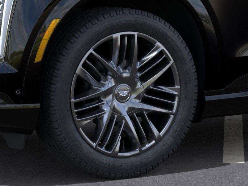 new 2025 Cadillac Escalade IQ car, priced at $140,005