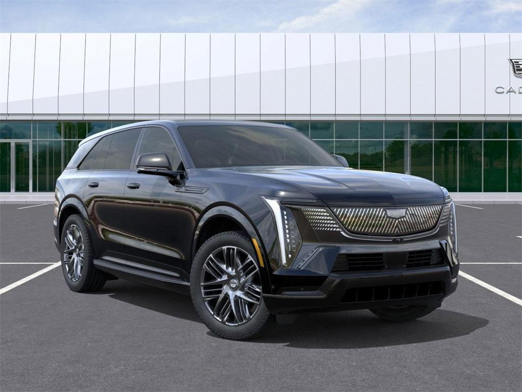new 2025 Cadillac Escalade IQ car, priced at $140,005