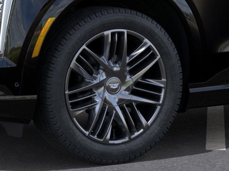 new 2025 Cadillac Escalade IQ car, priced at $140,005