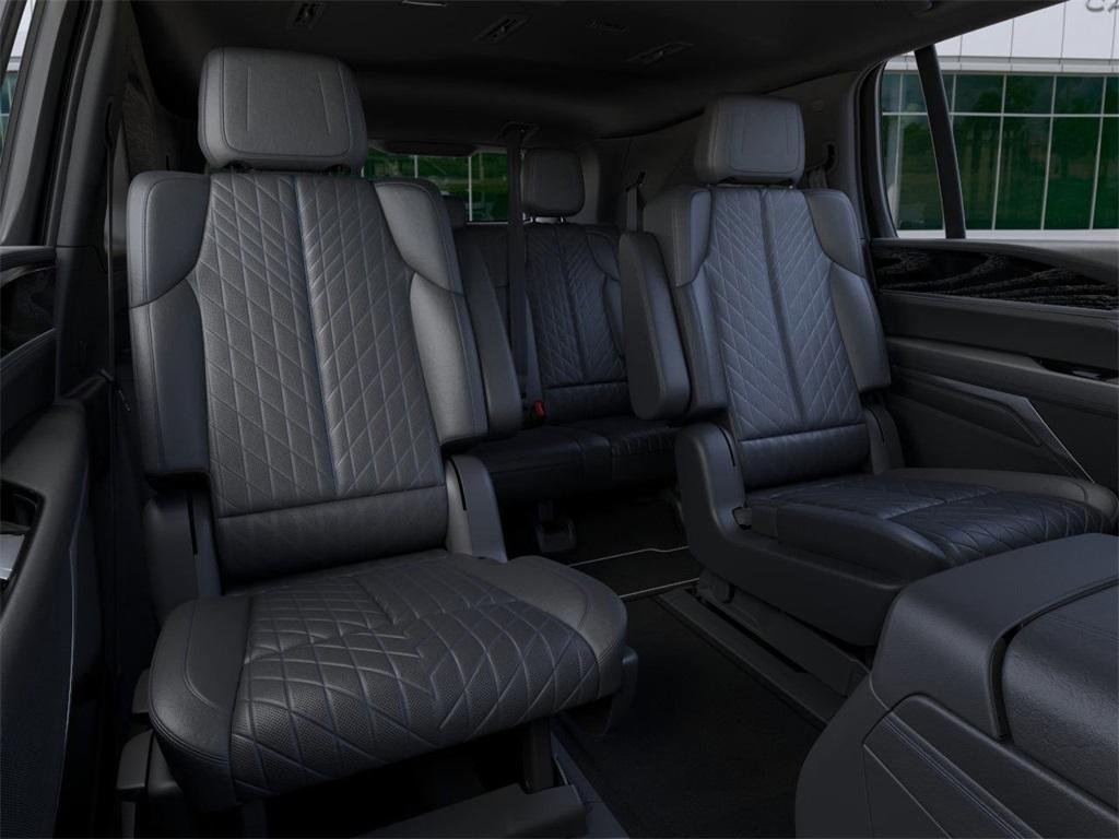 new 2025 Cadillac Escalade IQ car, priced at $140,005