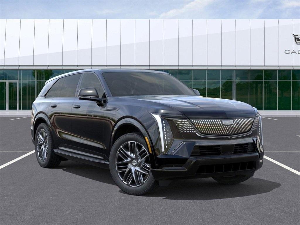 new 2025 Cadillac Escalade IQ car, priced at $140,005