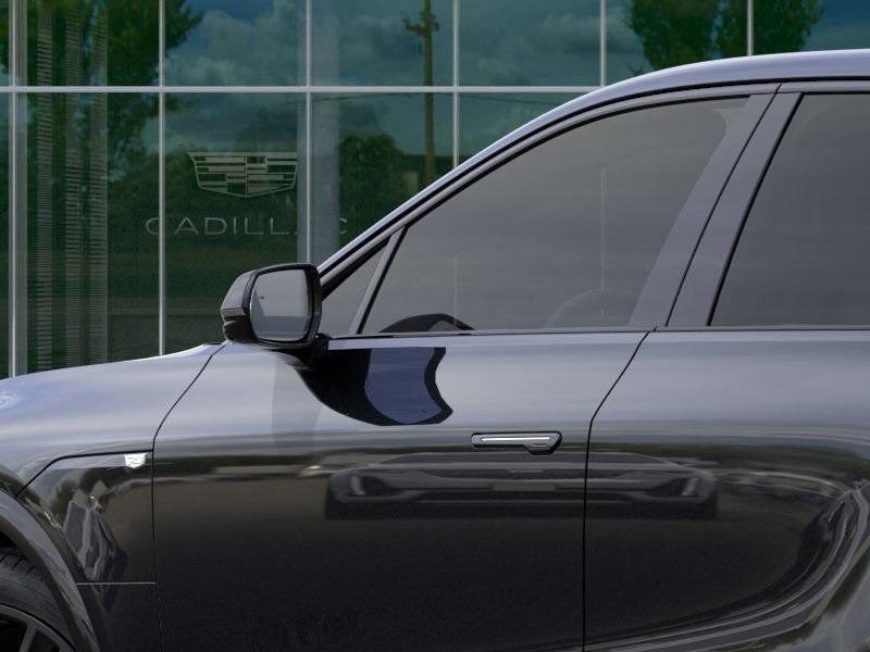 new 2025 Cadillac LYRIQ car, priced at $70,235