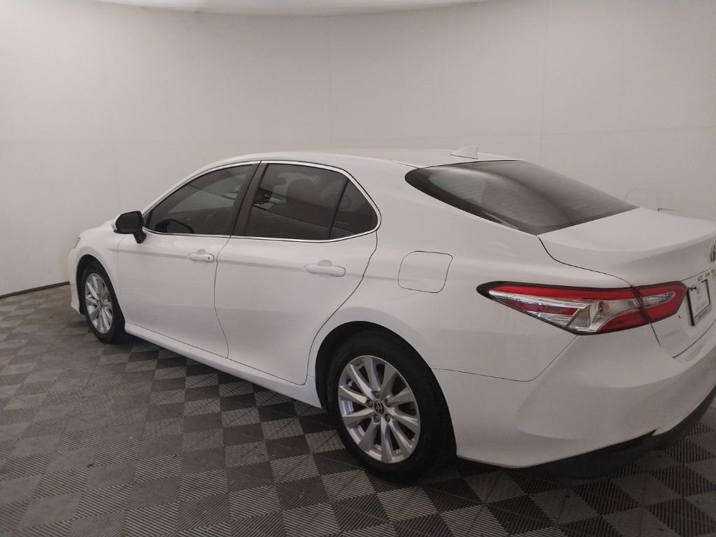 used 2020 Toyota Camry car, priced at $18,477