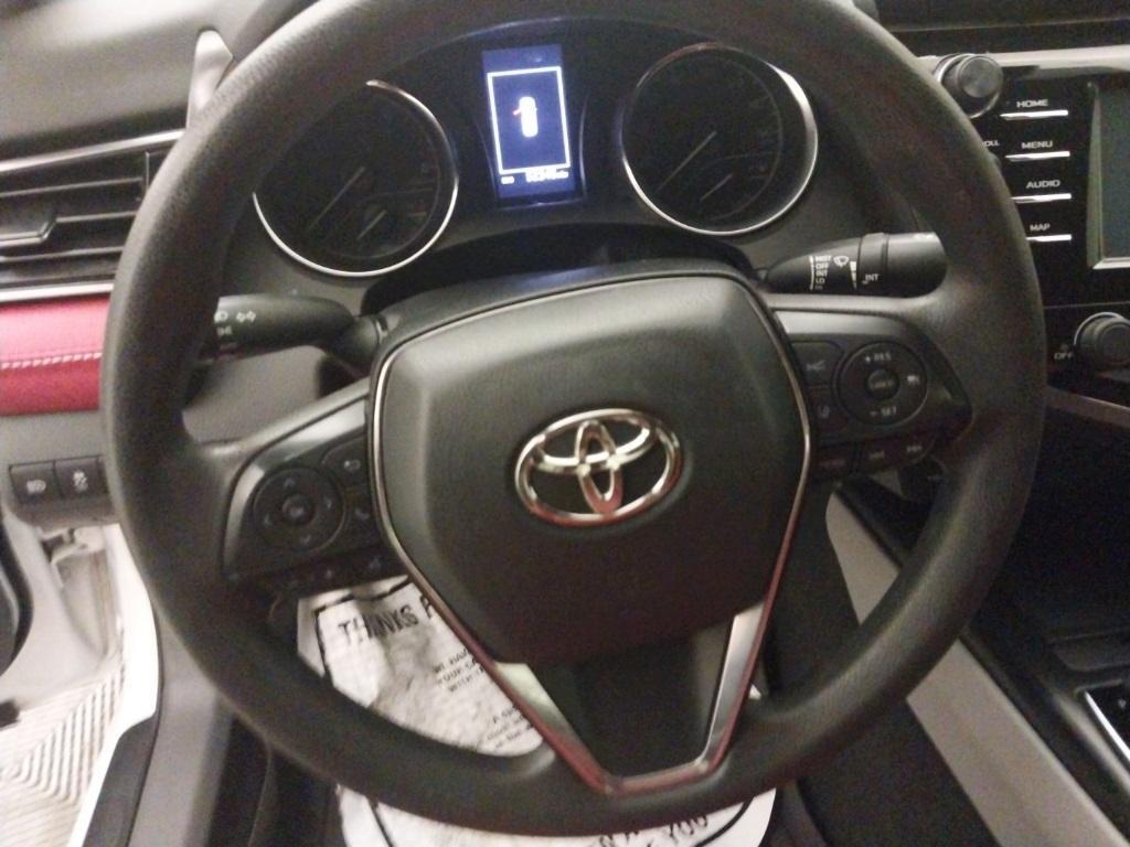 used 2020 Toyota Camry car, priced at $18,477