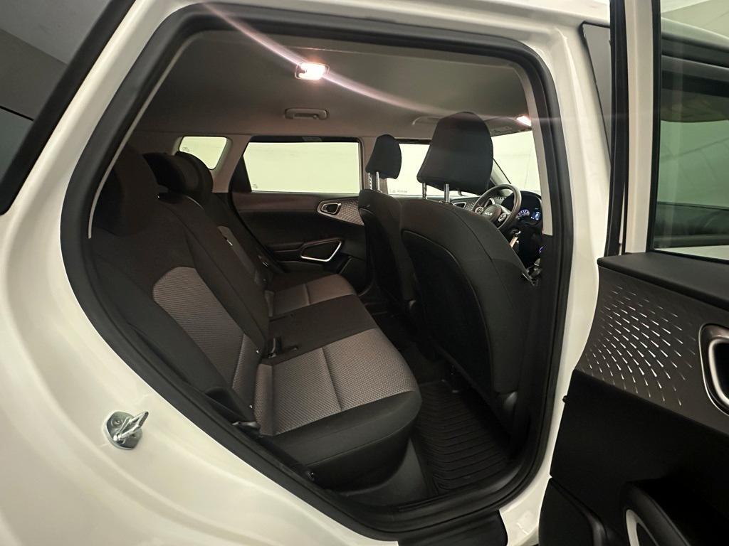 used 2022 Kia Soul car, priced at $16,677