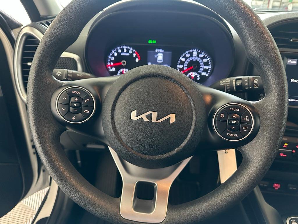 used 2022 Kia Soul car, priced at $16,677