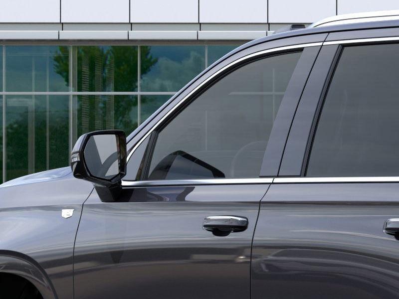 new 2025 Cadillac Escalade car, priced at $113,040