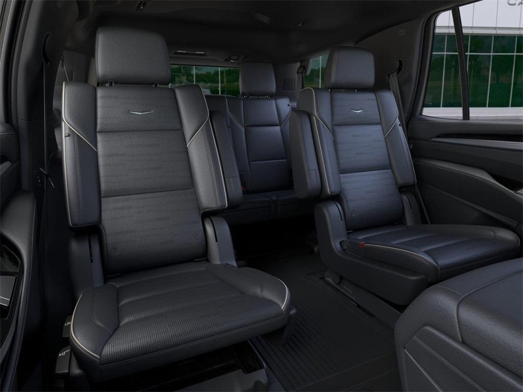 new 2025 Cadillac Escalade car, priced at $113,040