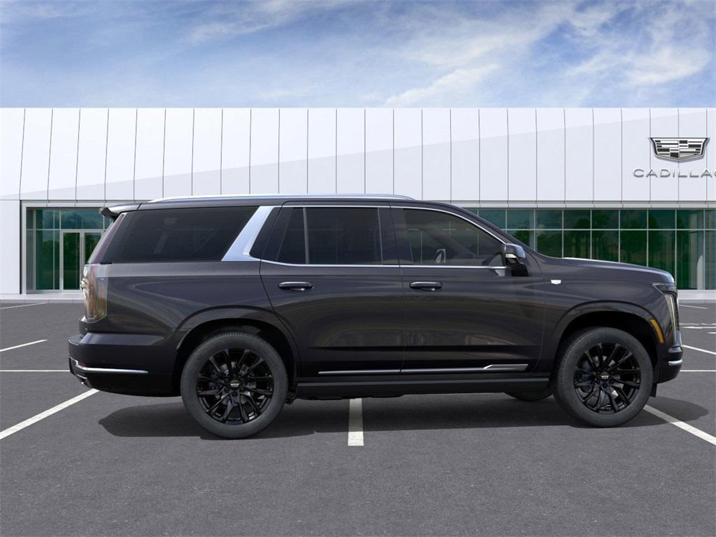new 2025 Cadillac Escalade car, priced at $113,040