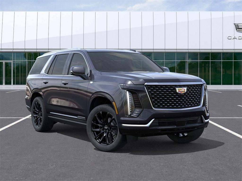 new 2025 Cadillac Escalade car, priced at $113,040
