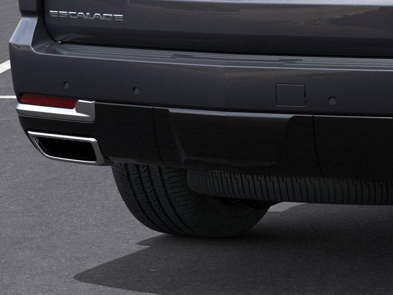 new 2025 Cadillac Escalade car, priced at $113,040