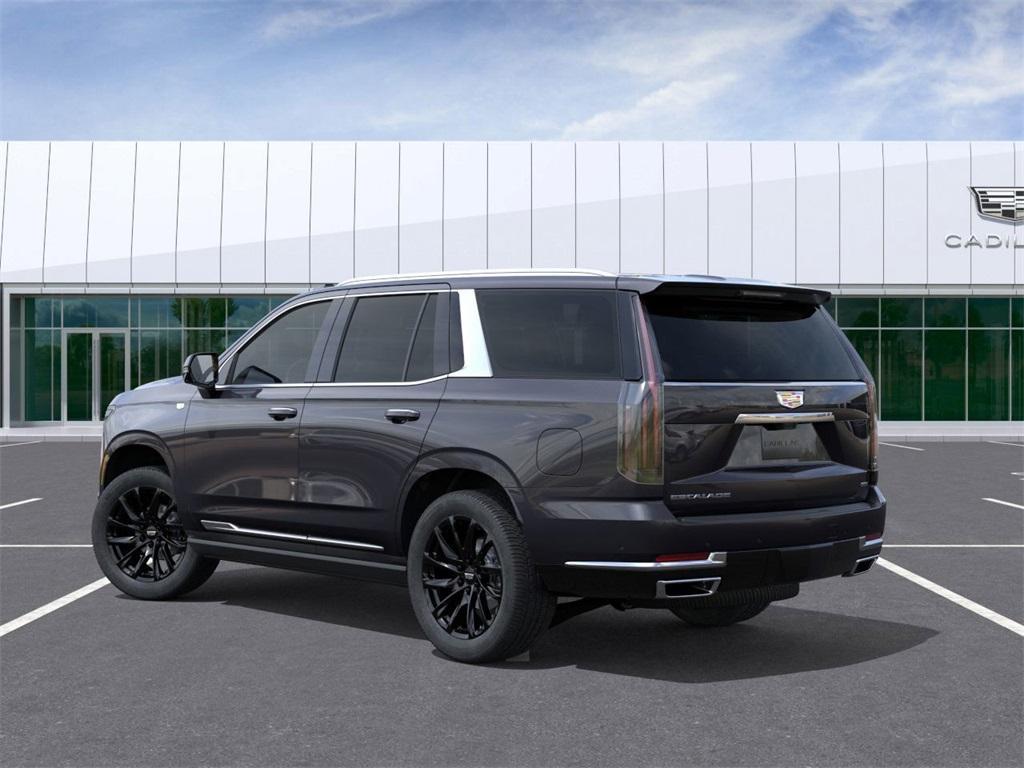 new 2025 Cadillac Escalade car, priced at $113,040