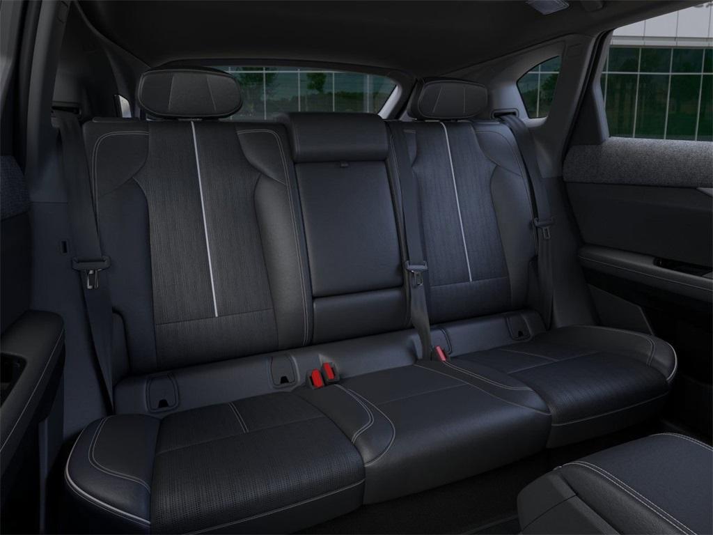 new 2025 Cadillac OPTIQ car, priced at $56,185