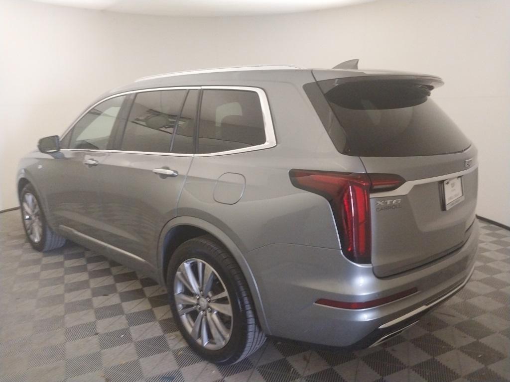 used 2024 Cadillac XT6 car, priced at $42,477