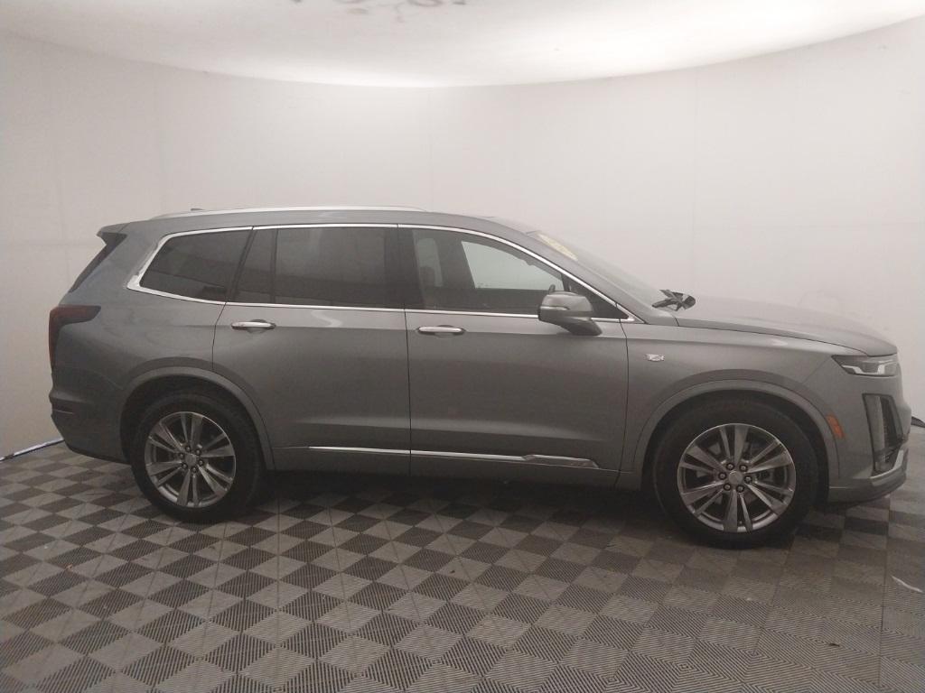 used 2024 Cadillac XT6 car, priced at $42,477