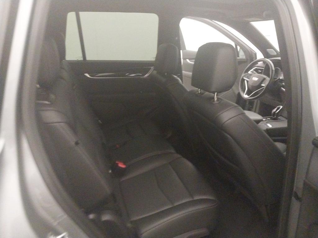 used 2024 Cadillac XT6 car, priced at $42,477