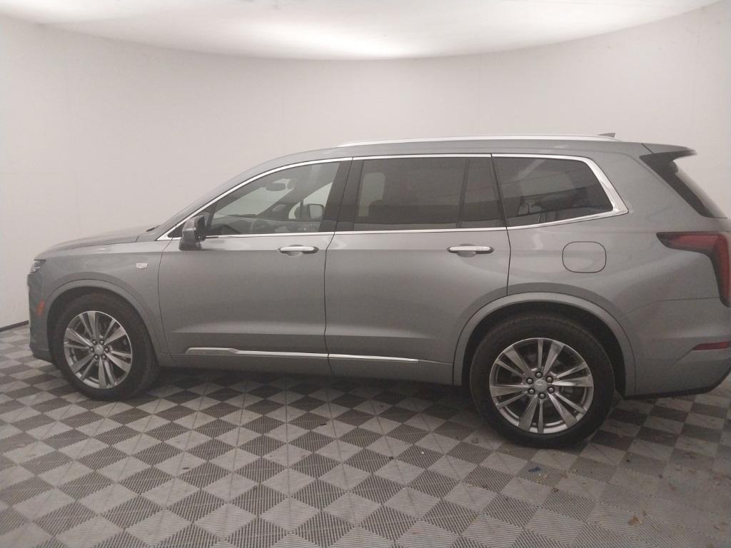 used 2024 Cadillac XT6 car, priced at $42,477