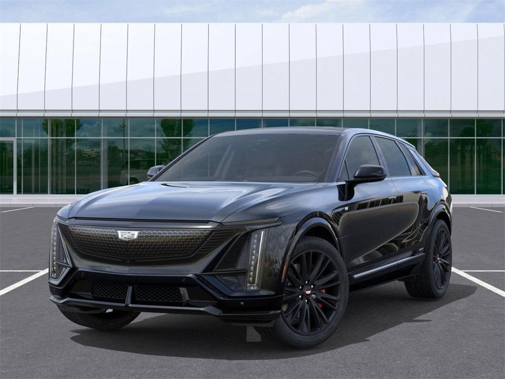new 2026 Cadillac LYRIQ car, priced at $91,330