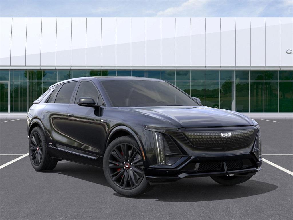 new 2026 Cadillac LYRIQ car, priced at $91,330