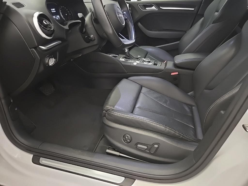 used 2020 Audi A3 car, priced at $21,677