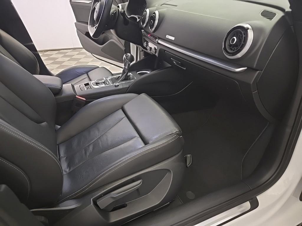 used 2020 Audi A3 car, priced at $21,677