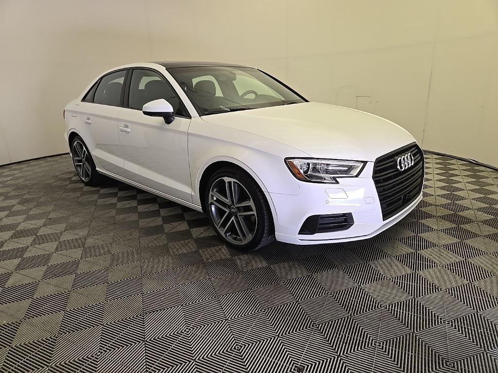 used 2020 Audi A3 car, priced at $21,677