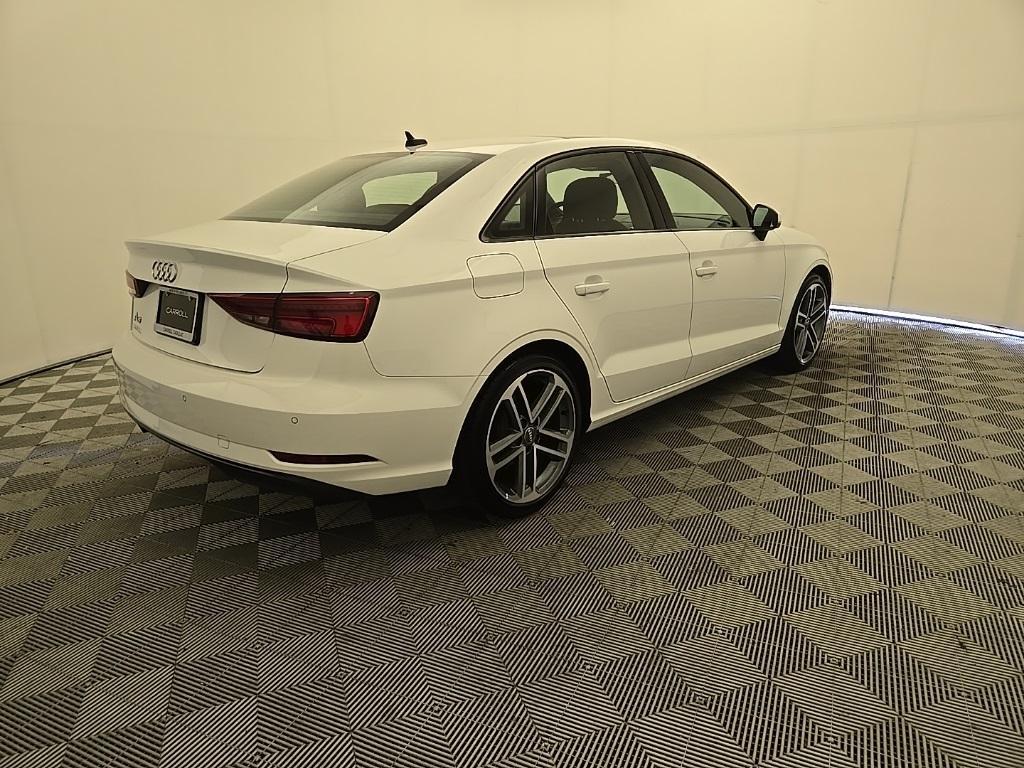 used 2020 Audi A3 car, priced at $21,677