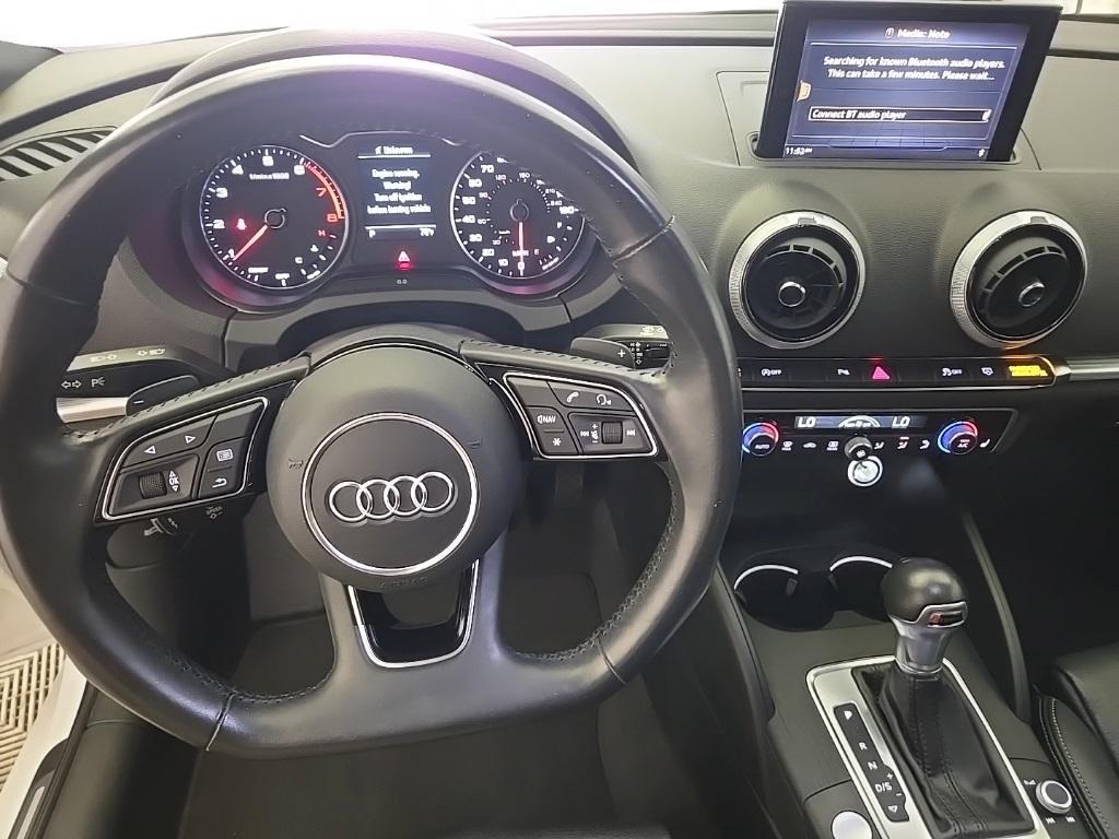 used 2020 Audi A3 car, priced at $21,677