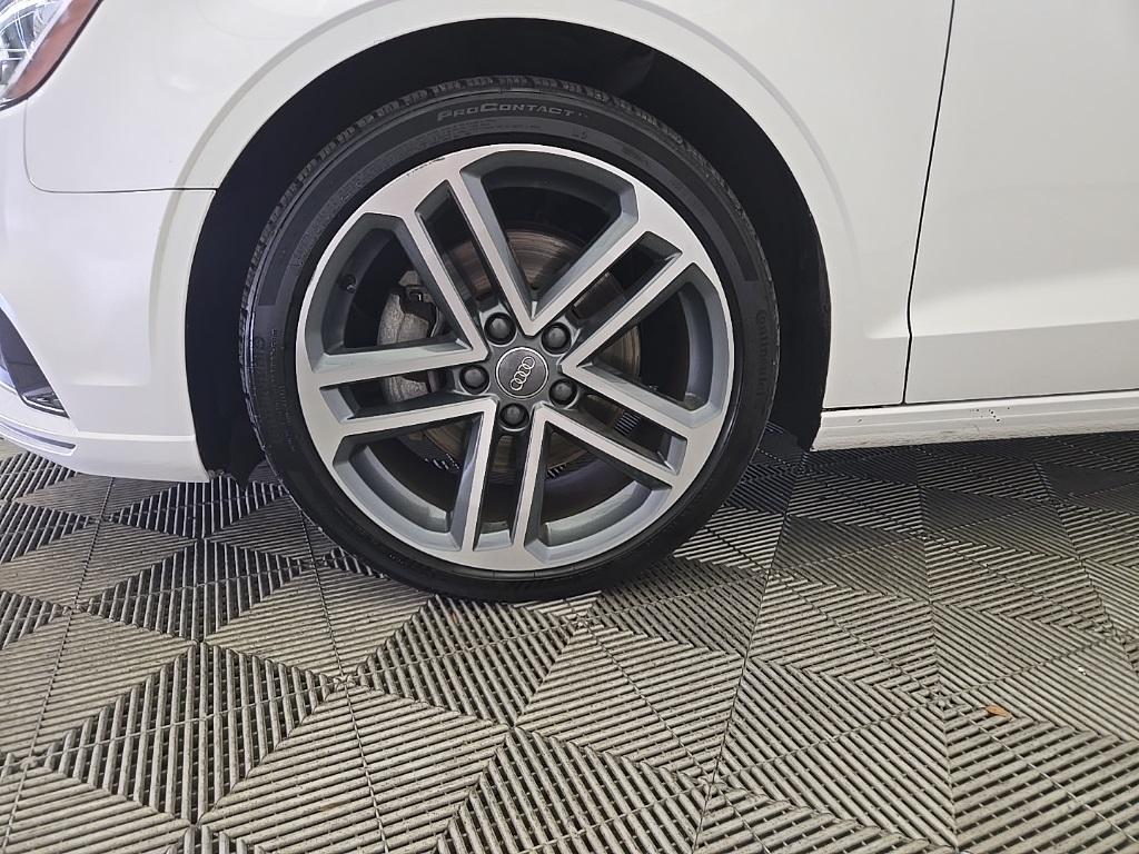 used 2020 Audi A3 car, priced at $21,677