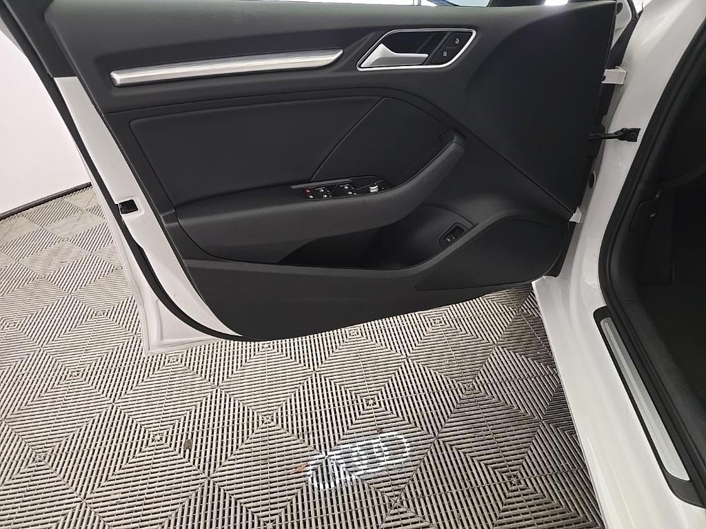 used 2020 Audi A3 car, priced at $21,677