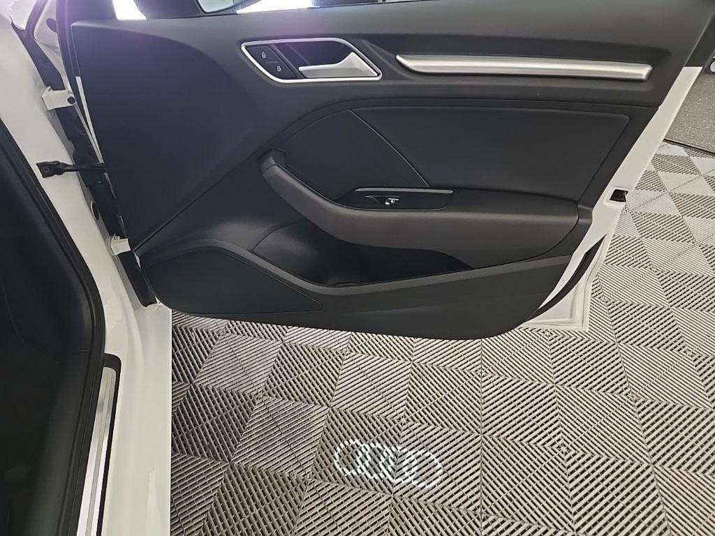 used 2020 Audi A3 car, priced at $21,677