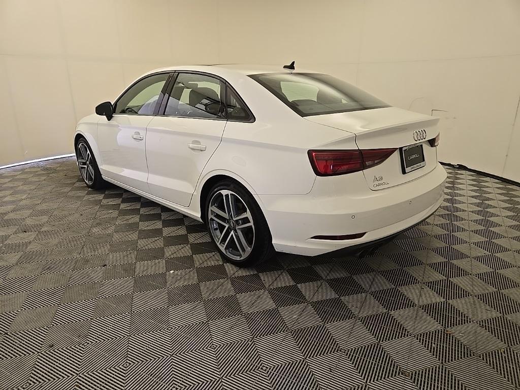 used 2020 Audi A3 car, priced at $21,677