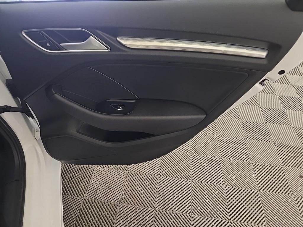 used 2020 Audi A3 car, priced at $21,677