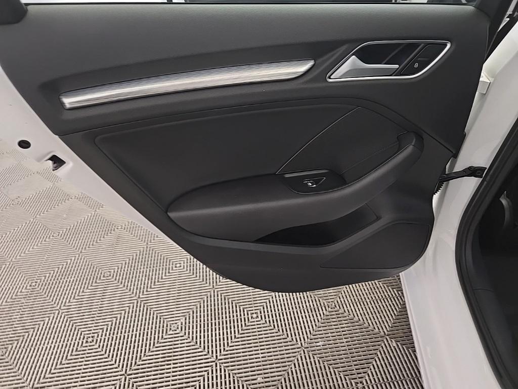 used 2020 Audi A3 car, priced at $21,677