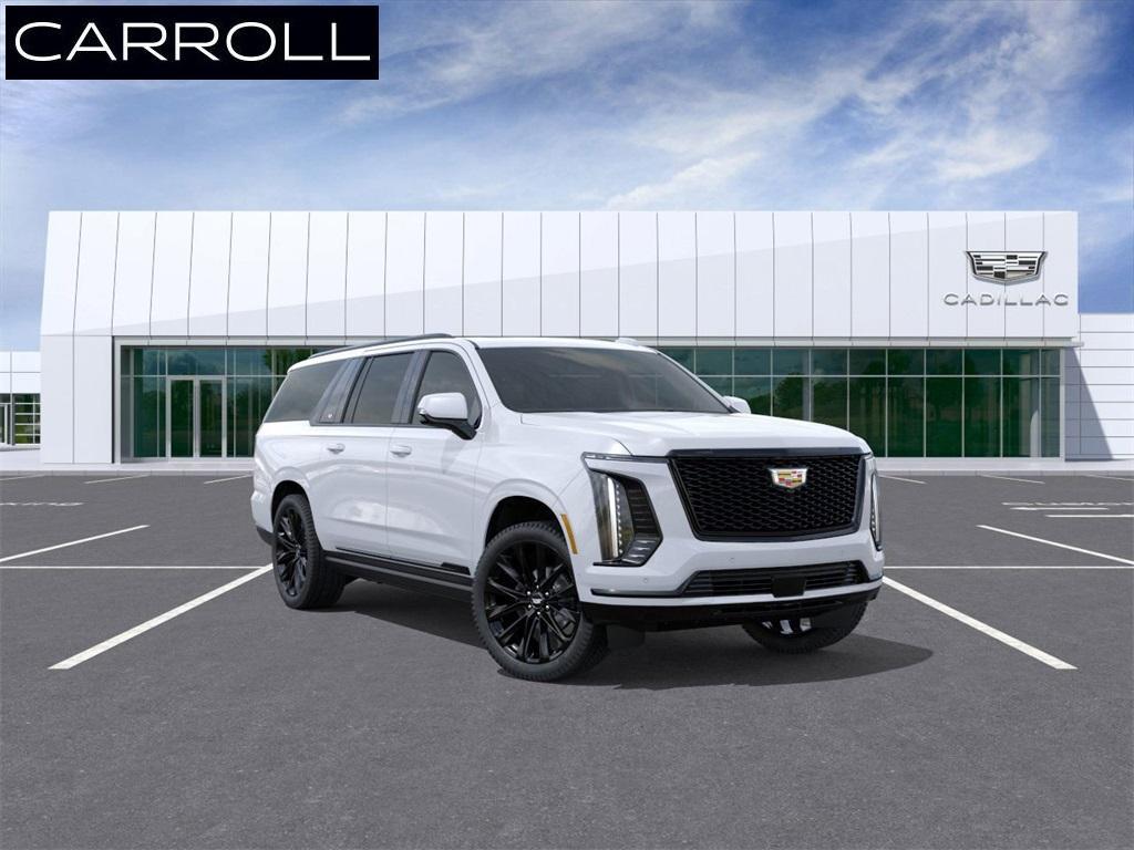 new 2026 Cadillac Escalade ESV car, priced at $136,265