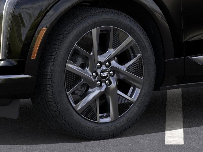 new 2025 Cadillac OPTIQ car