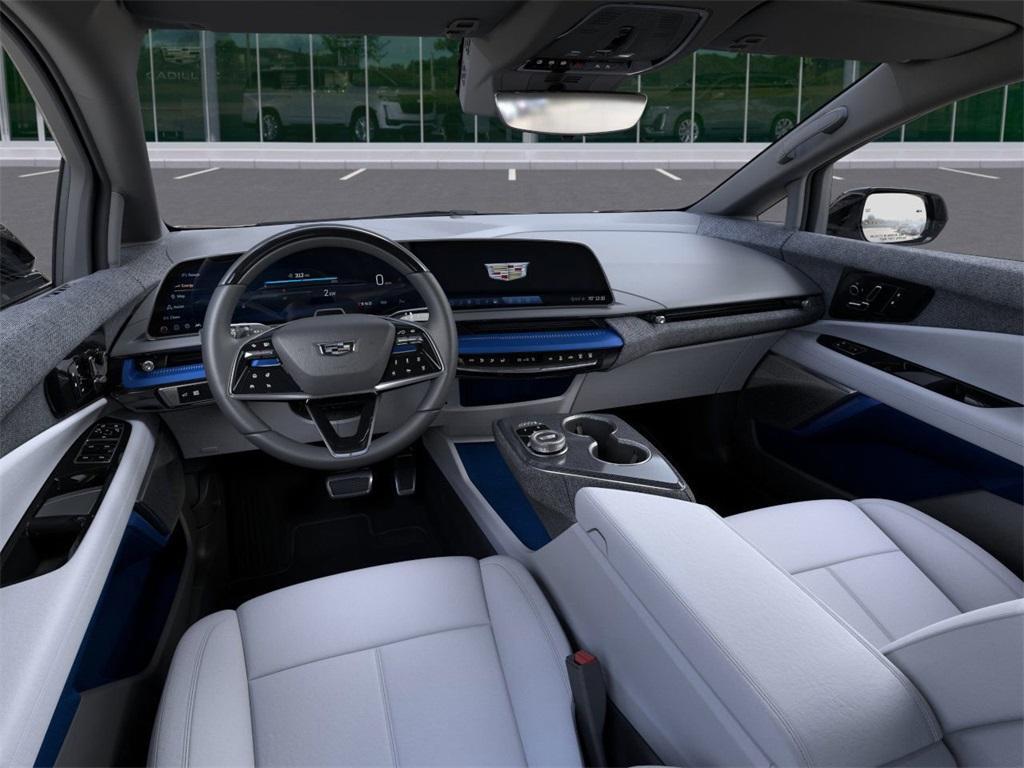 new 2025 Cadillac OPTIQ car