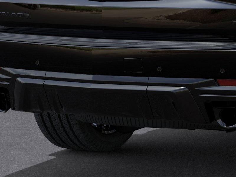 new 2026 Cadillac Escalade ESV car, priced at $178,590